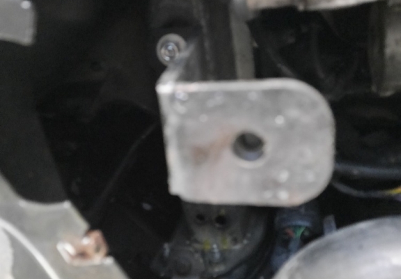 Cache sous moteur et de la boîte de vitesse en aluminium Seat Toledo 3