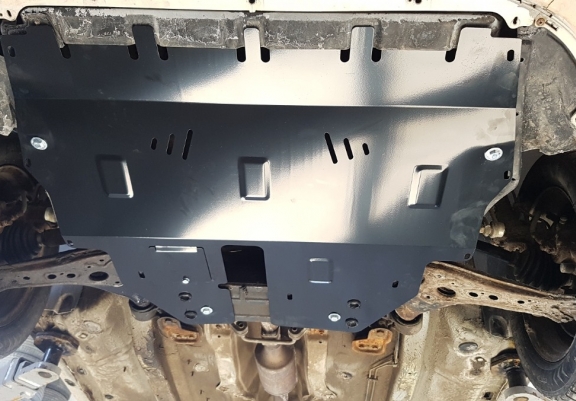 Cache sous moteur et de la boîte de vitesse Volkswagen Pointer