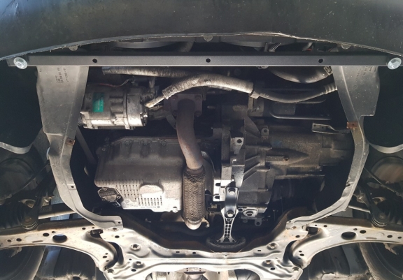 Cache sous moteur et de la boîte de vitesse Seat Leon Mk1