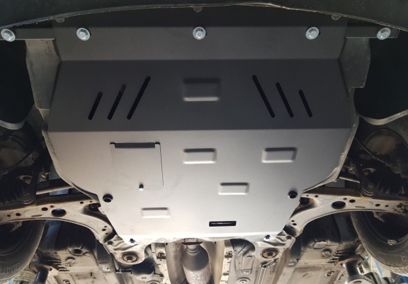 Cache sous moteur et de la boîte de vitesse Seat Leon Mk1