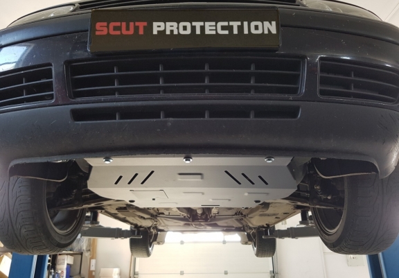 Cache sous moteur et de la boîte de vitesse Seat Leon Mk1