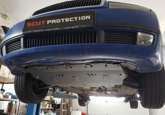 Cache sous moteur et de la boîte de vitesse Audi A2