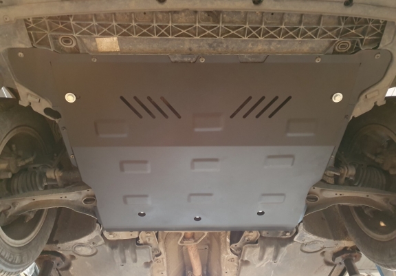 Cache sous moteur et de la boîte de vitesse Seat Ibiza