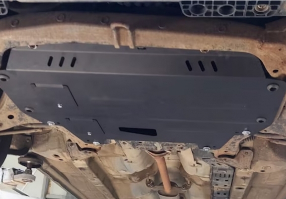 Cache sous moteur et de la boîte de vitesse Hyundai i30