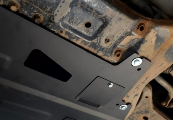 Cache sous moteur et de la boîte de vitesse Hyundai i30