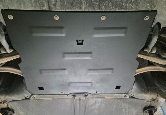 Cacher sous moteur avant pour Tesla Model 3 AWD