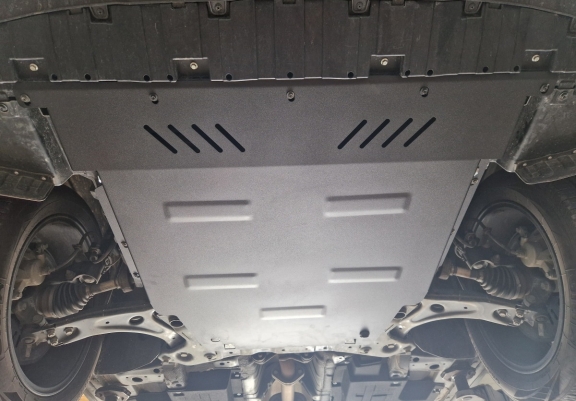 Cache Sous Moteur Audi Baic Beijing X75