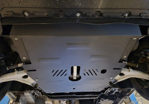 Cache sous moteur et de la boîte de vitesse Nissan Interstar