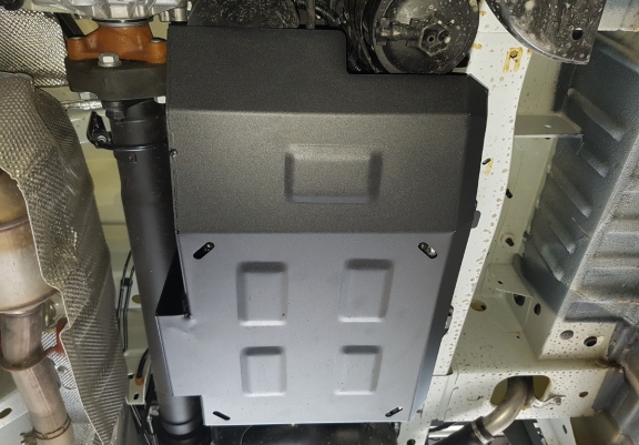 Cache de protection réservoir AdBlue Ford Transit