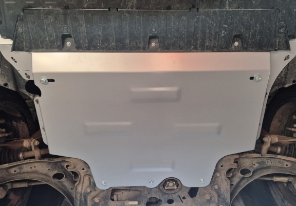 Cache sous moteur et de la boîte de vitesse en aluminium Seat Tarraco 