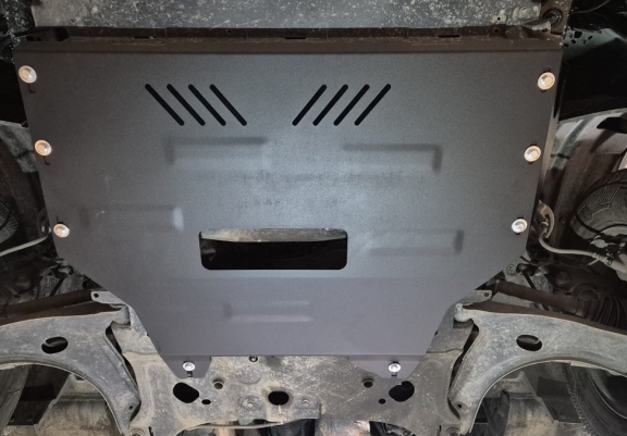 Cache sous moteur et de la boîte de vitesse Ford Transit - 4x4