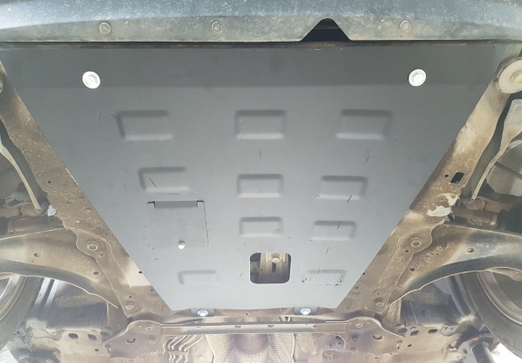 Cache sous moteur et de la boîte de vitesse Nissan Pulsar