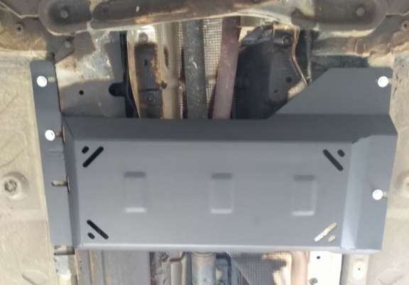 Cache de protection DPF Dacia Duster