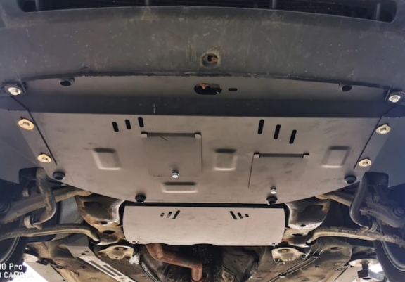 Cache sous moteur Audi A4 B6 - forfait promotionnel