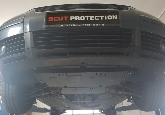 Cache sous moteur Audi A4 B6 - forfait promotionnel