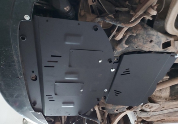 Cache sous moteur Skoda Superb - forfait promotionnel