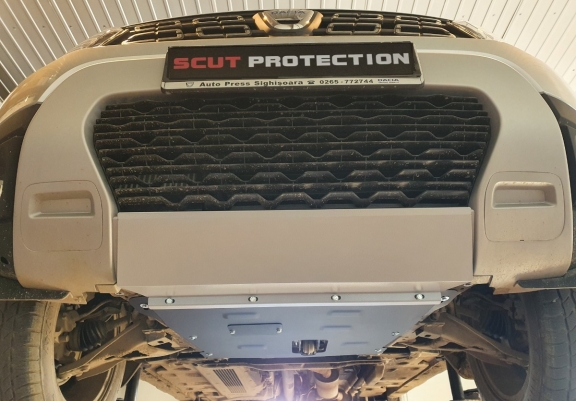 Cache sous moteur Dacia Duster - forfait promotionnel
