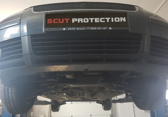 Cache sous moteur Audi A4 B6 - forfait promotionnel - diesel