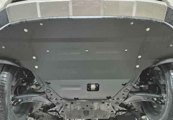 Cache sous moteur et de la boîte de vitesse Hyundai Santa Fe