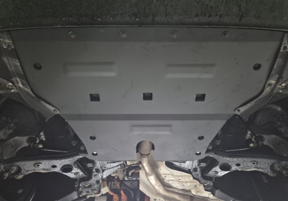 Cache sous moteur et de la boîte de vitesse Leapmotor C10