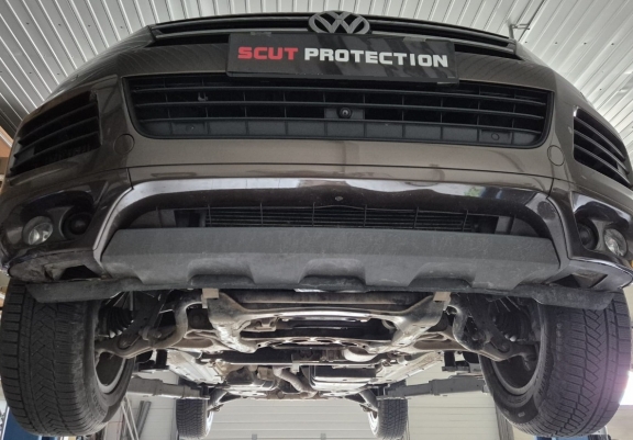 Cache Sous Moteur VW Touareg 7P
