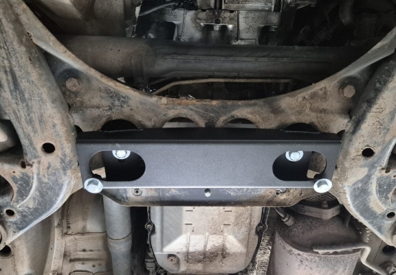 Cache Sous Moteur VW Touareg 7P