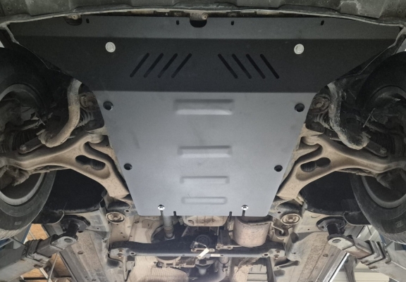 Cache Sous Moteur VW Touareg 7P