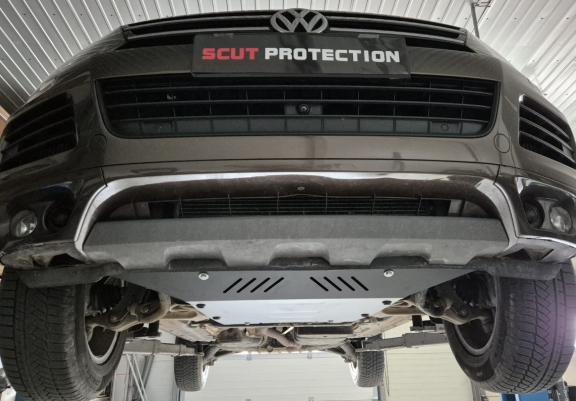 Cache Sous Moteur VW Touareg 7P