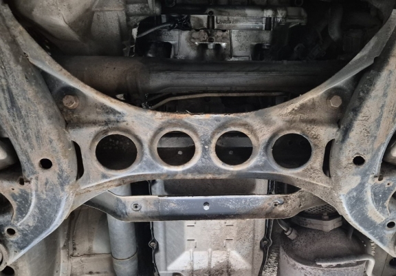 Cache Sous Moteur VW Touareg 7P