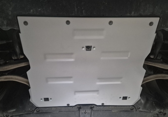 Cacher sous moteur électrique en aluminium pour Tesla model Y