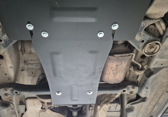 Cache de protection de la boîte de vitesse VW Touareg 7P