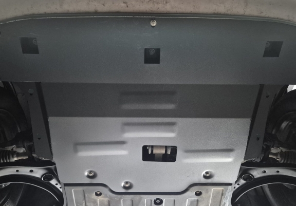 Cache sous moteur et de la boîte de vitesse Hyundai Inster