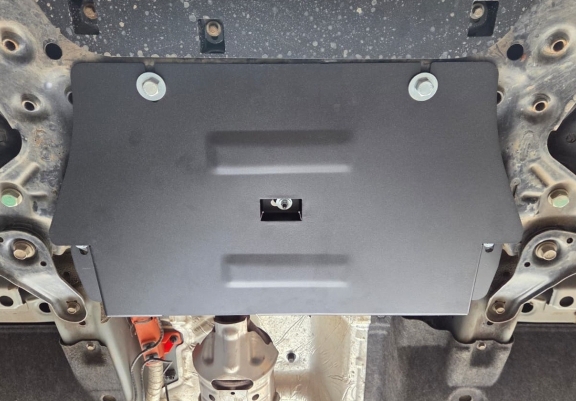 Cache de protection convertisseur catalytique Kia Sportage