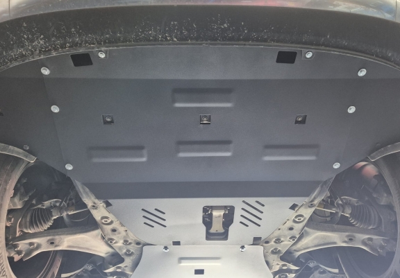 Cache sous moteur et de la boîte de vitesse Hyundai Santa Fe