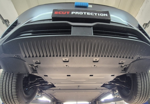 Cache sous moteur et de la boîte de vitesse BYD Atto 2