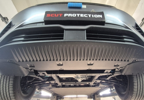 Cache sous moteur et de la boîte de vitesse BYD Atto 2