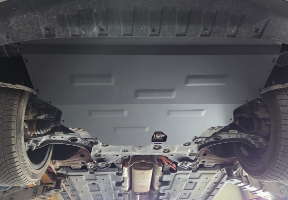 Cache sous moteur et de la boîte de vitesse MG ZS