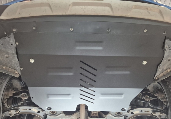 Cache sous moteur et de la boîte de vitesse MG ZS
