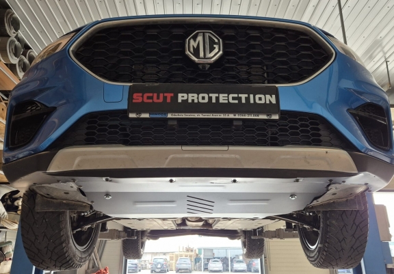 Cache sous moteur et de la boîte de vitesse MG ZS