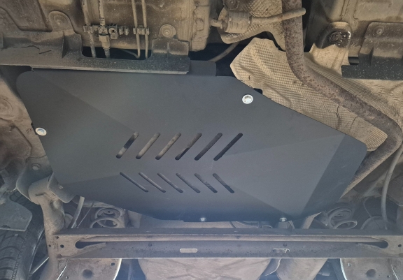 Cache de protection de réservoir Dacia Dokker Stepway