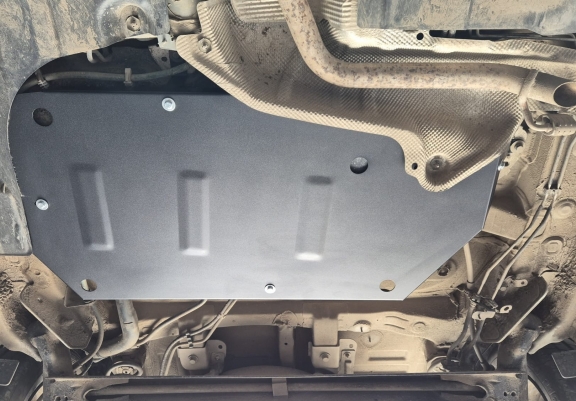 Cache de protection de réservoir Dacia Jogger