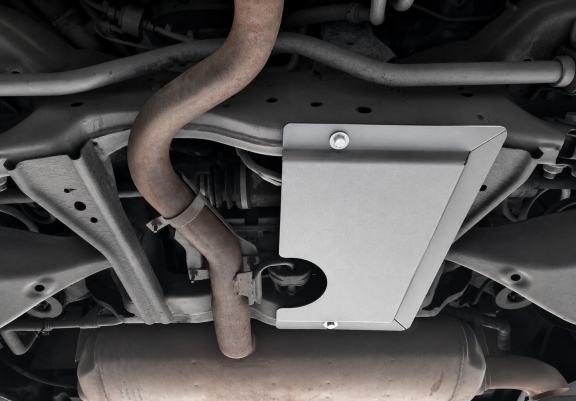 Cache de protection du différentiel Nissan X-Trail T33