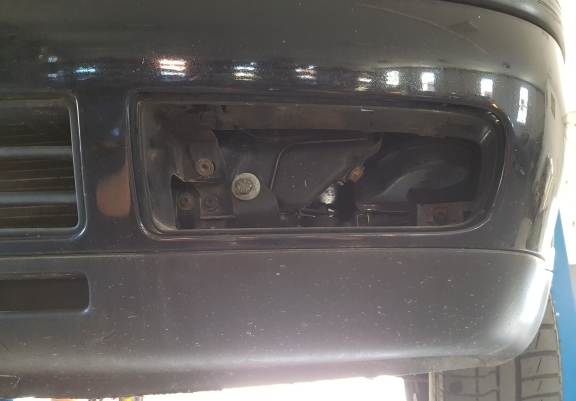 Cache sous moteur et de la boîte de vitesse en aluminium Seat Leon Cupra