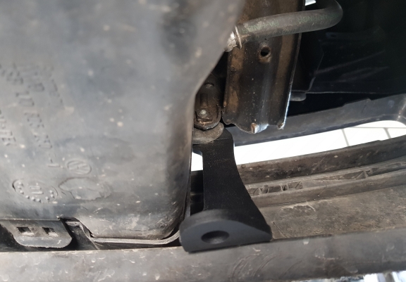 Cache sous moteur et de la boîte de vitesse en aluminium Seat Leon Cupra