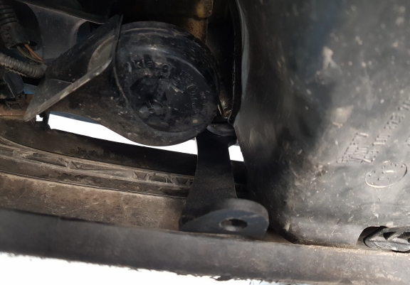 Cache sous moteur et de la boîte de vitesse en aluminium Seat Leon Cupra