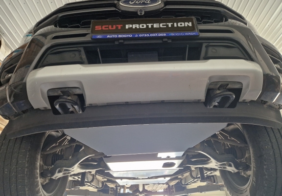 Cache de protection de radiateur en aluminium Volkswagen Amarok