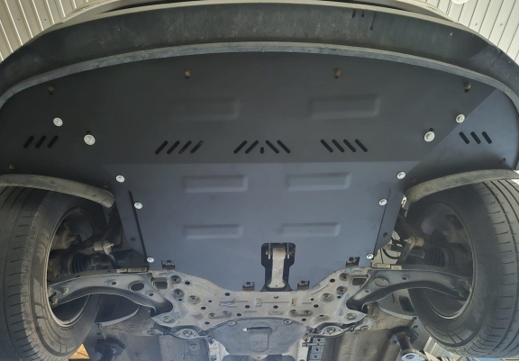 Cache sous moteur et de la boîte de vitesse Hyundai Tucson