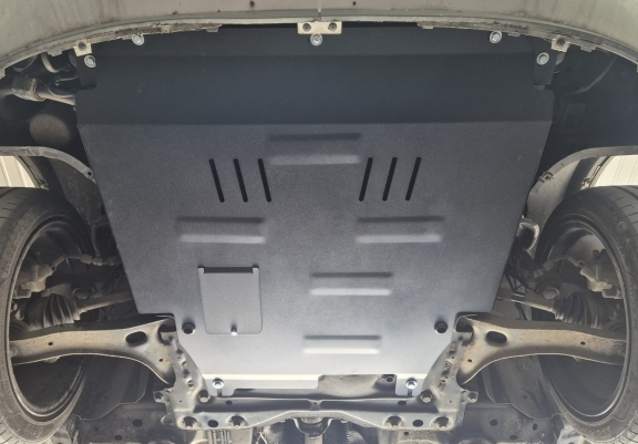 Cache sous moteur et de la boîte de vitesse Ford Transit Connect