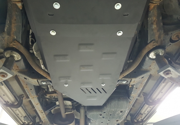Cache de protection de la boîte de vitesse Lexus GX460