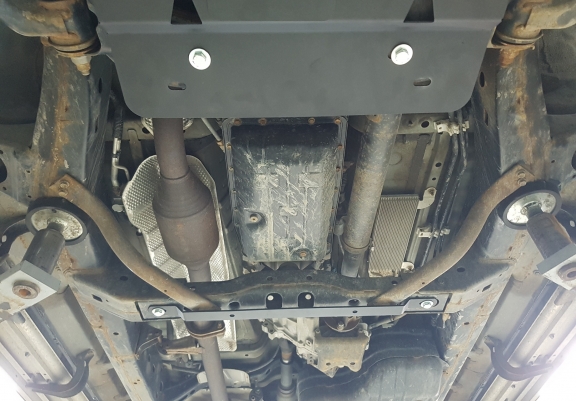 Cache de protection de la boîte de vitesse Lexus GX460